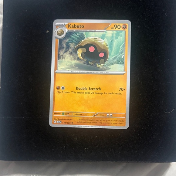 Litten Pokmon Card HOLOGRAPHIC New Litten Pokmon Card HOLOGRAPHIC New